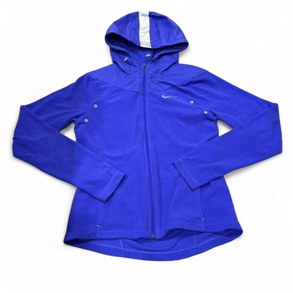 Nike Purple Jacket
